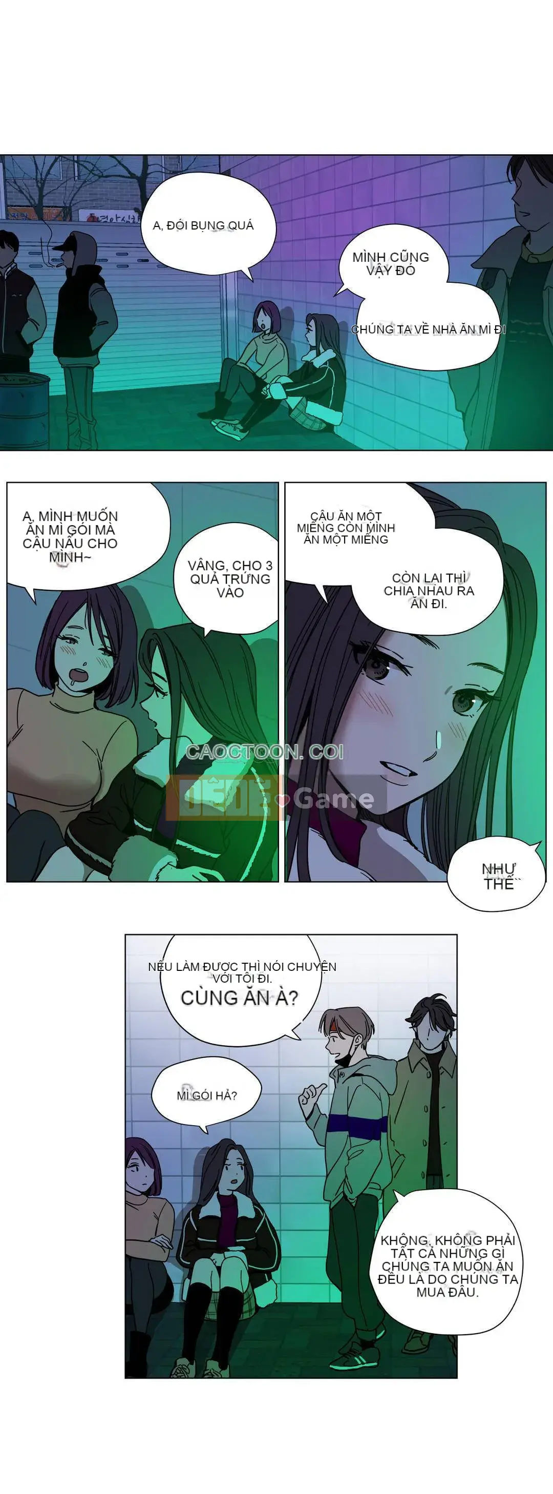 Trại Chuộc Tội Chương 1-74