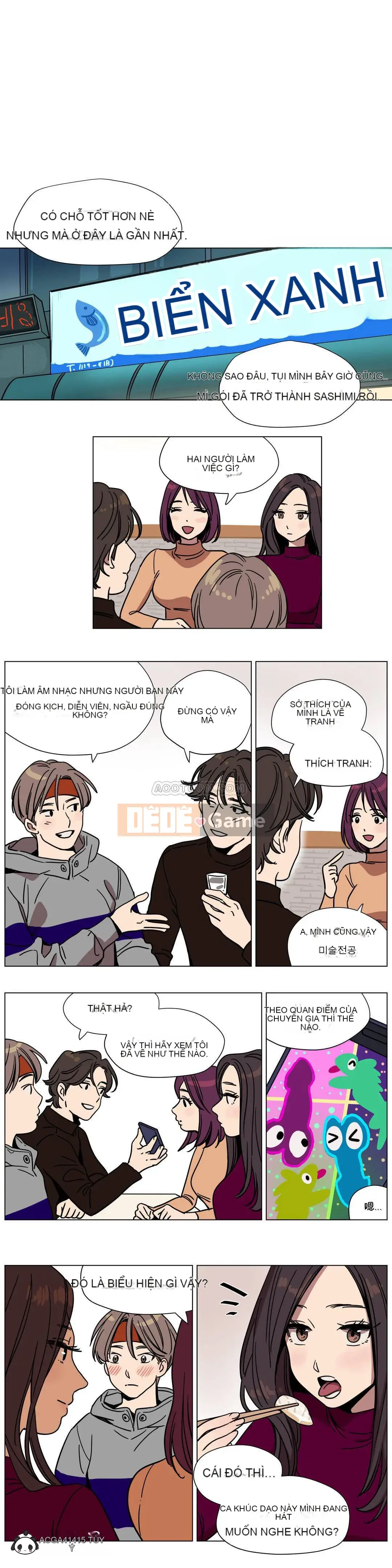 Trại Chuộc Tội Chương 1-74