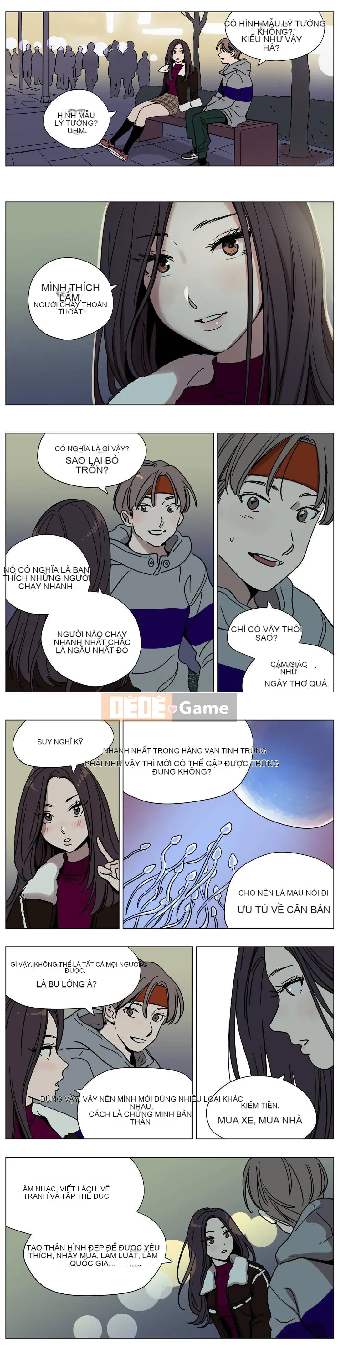 Trại Chuộc Tội Chương 1-74