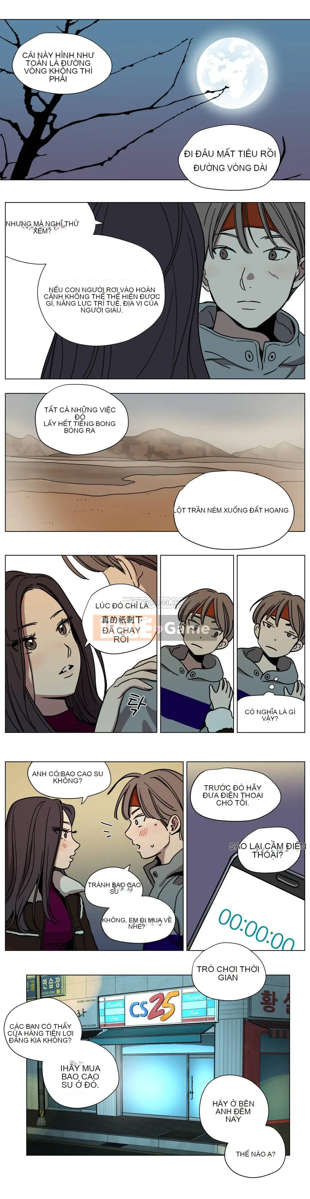 Trại Chuộc Tội Chương 1-74