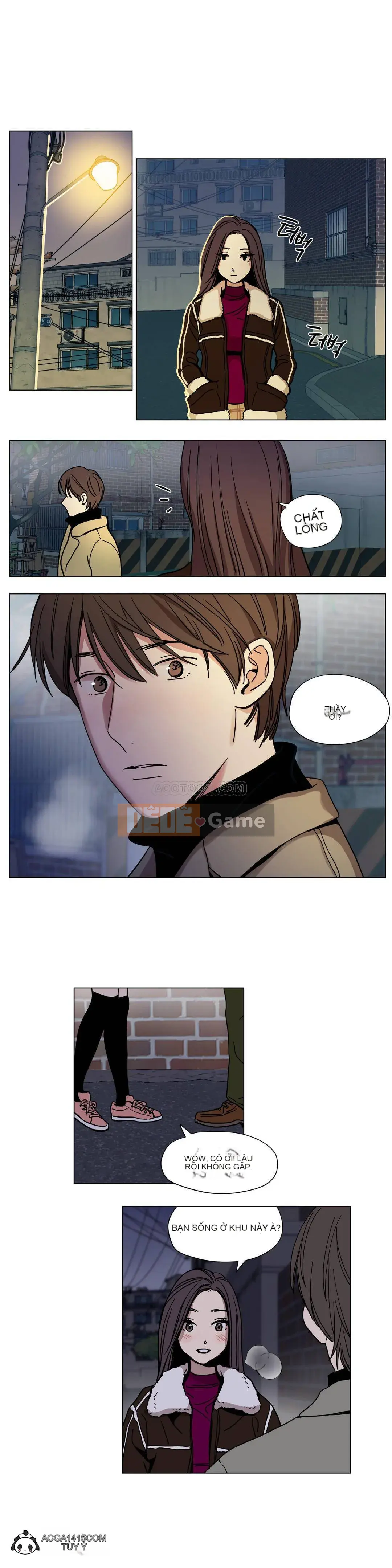 Trại Chuộc Tội Chương 1-74