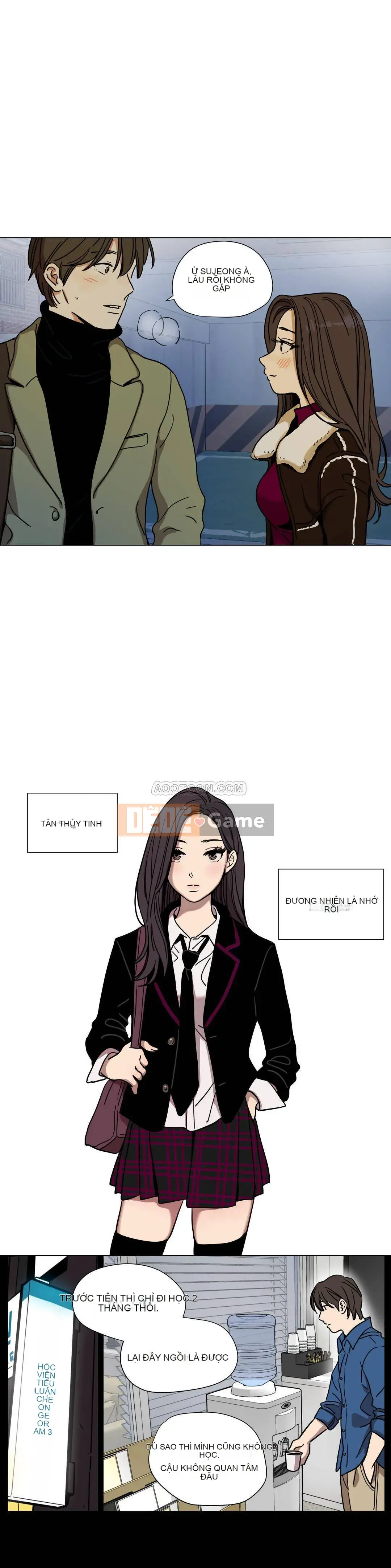 Trại Chuộc Tội Chương 1-74