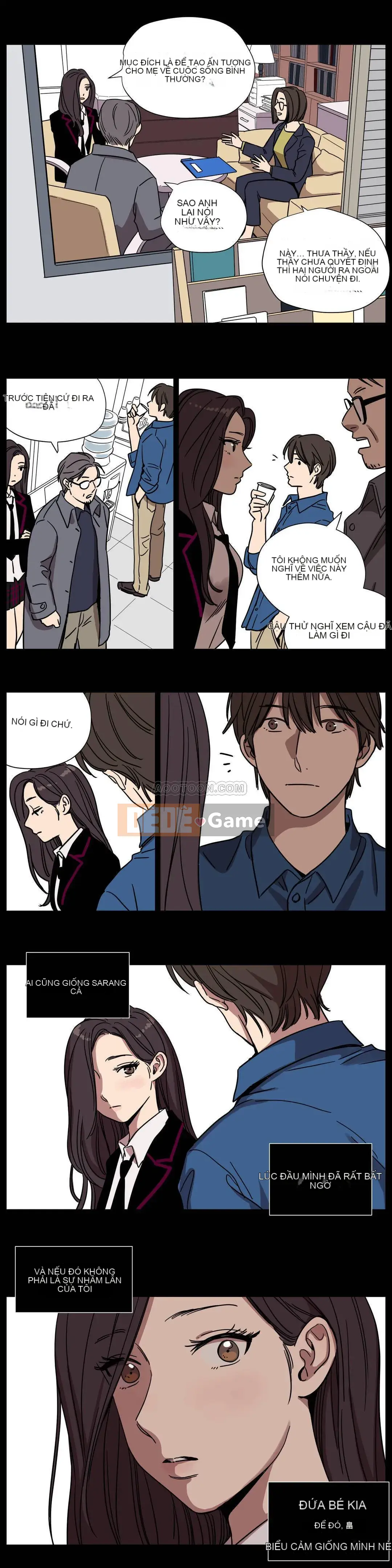 Trại Chuộc Tội Chương 1-74