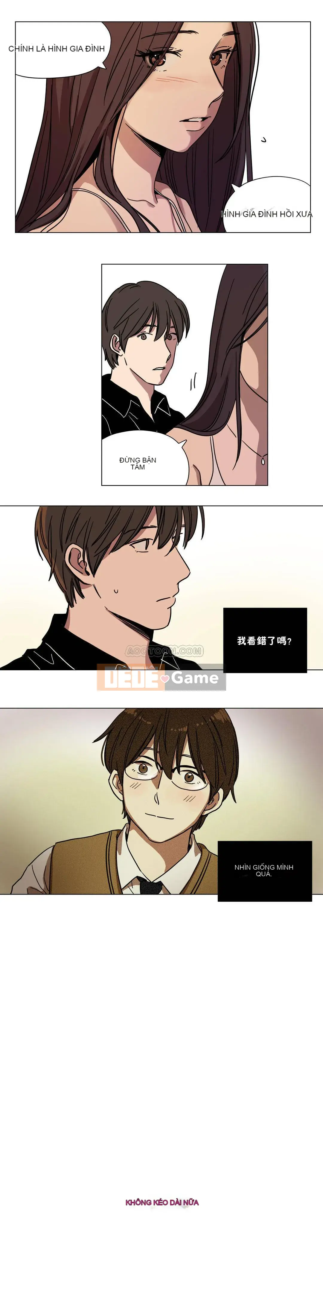 Trại Chuộc Tội Chương 1-74