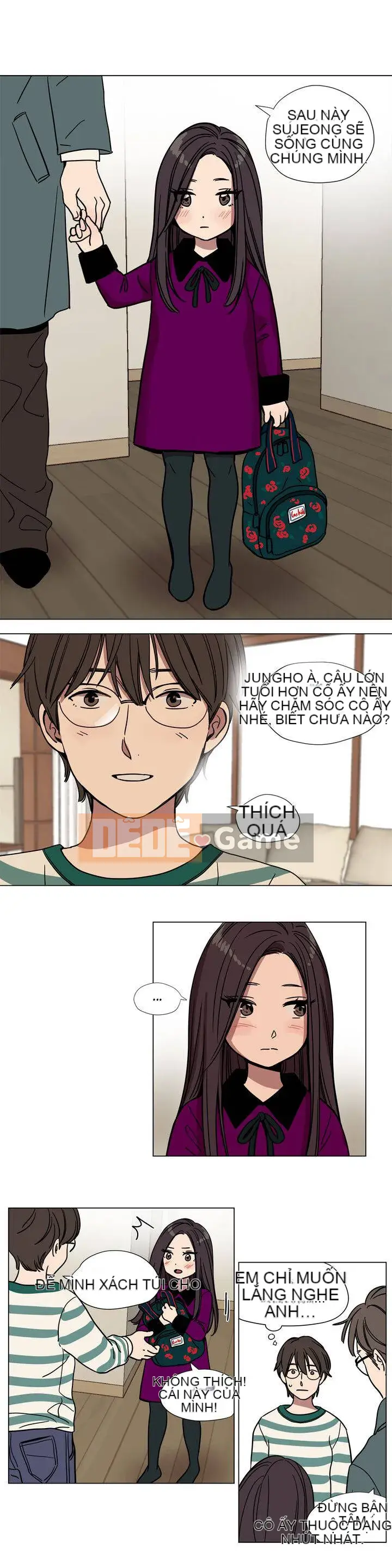 Trại Chuộc Tội Chương 1-74