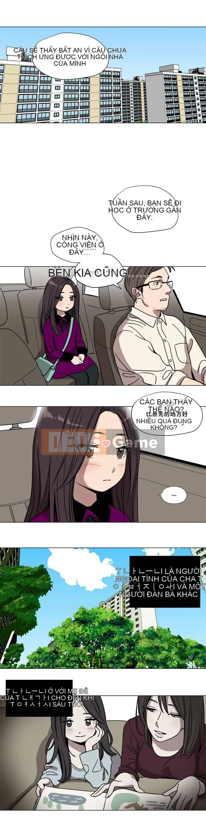 Trại Chuộc Tội Chương 1-74