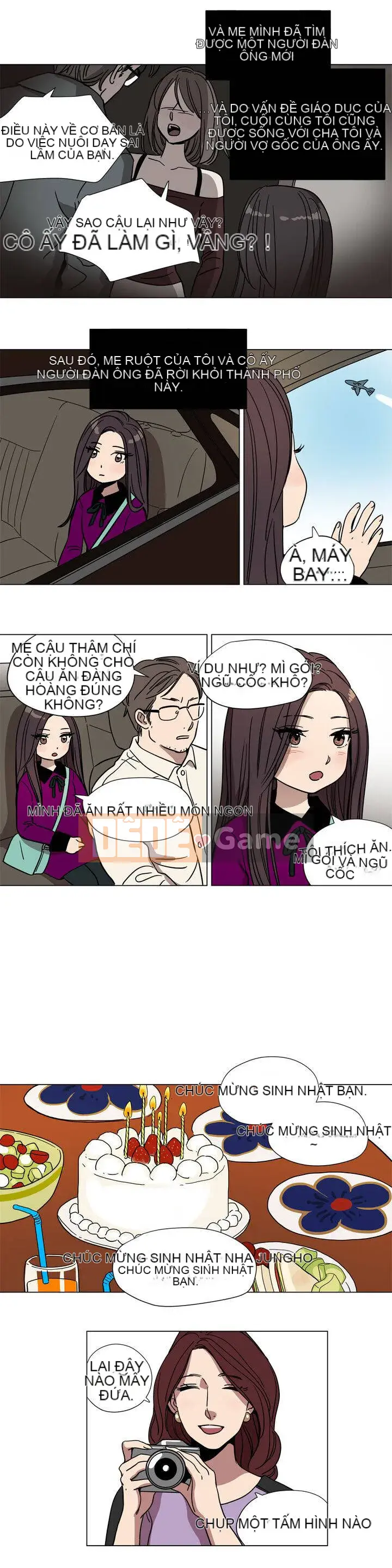 Trại Chuộc Tội Chương 1-74