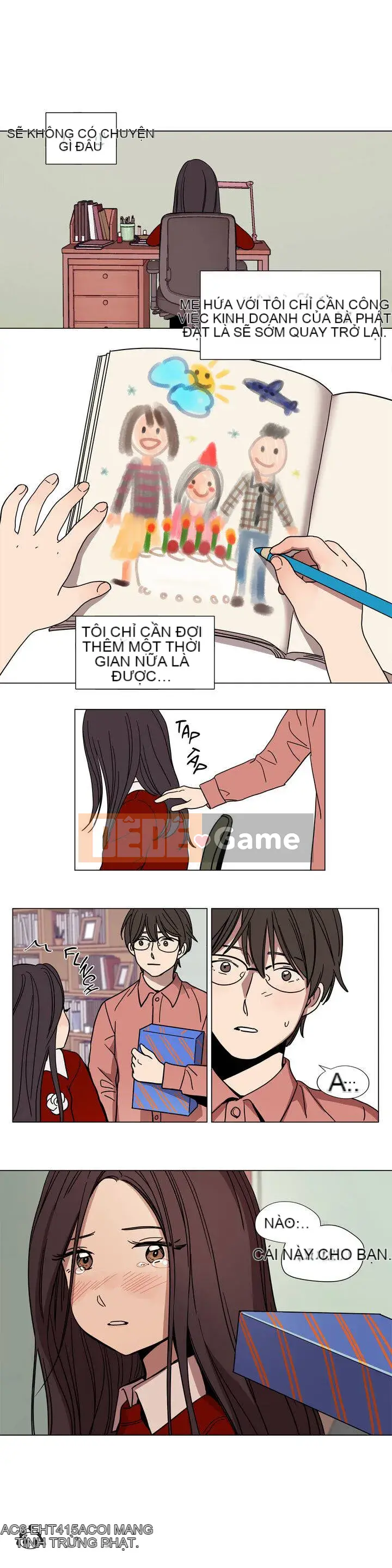 Trại Chuộc Tội Chương 1-74