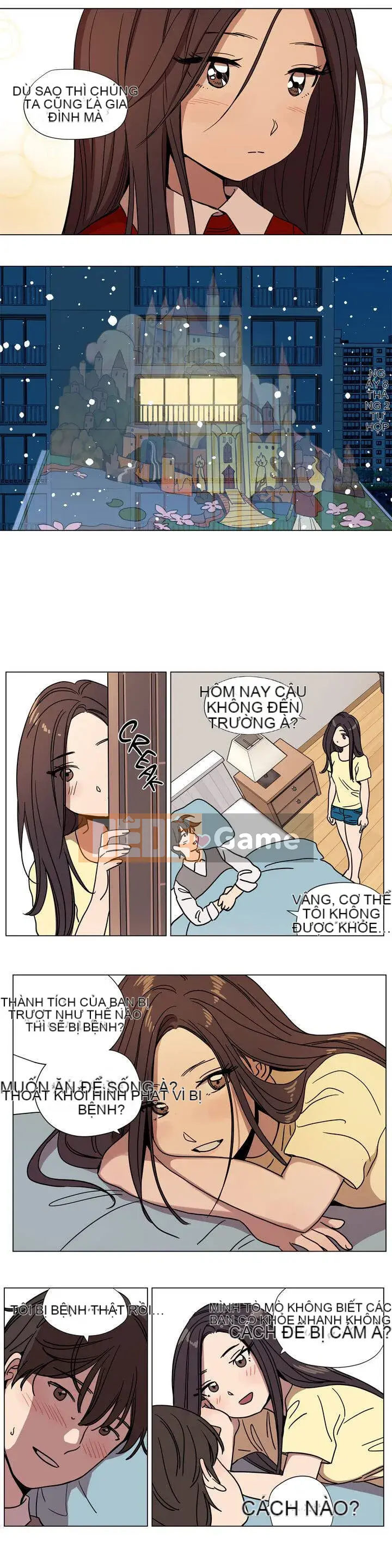 Trại Chuộc Tội Chương 1-74