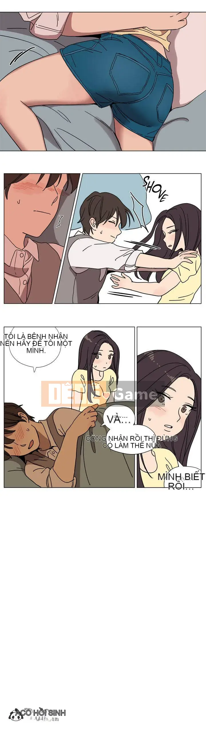 Trại Chuộc Tội Chương 1-74