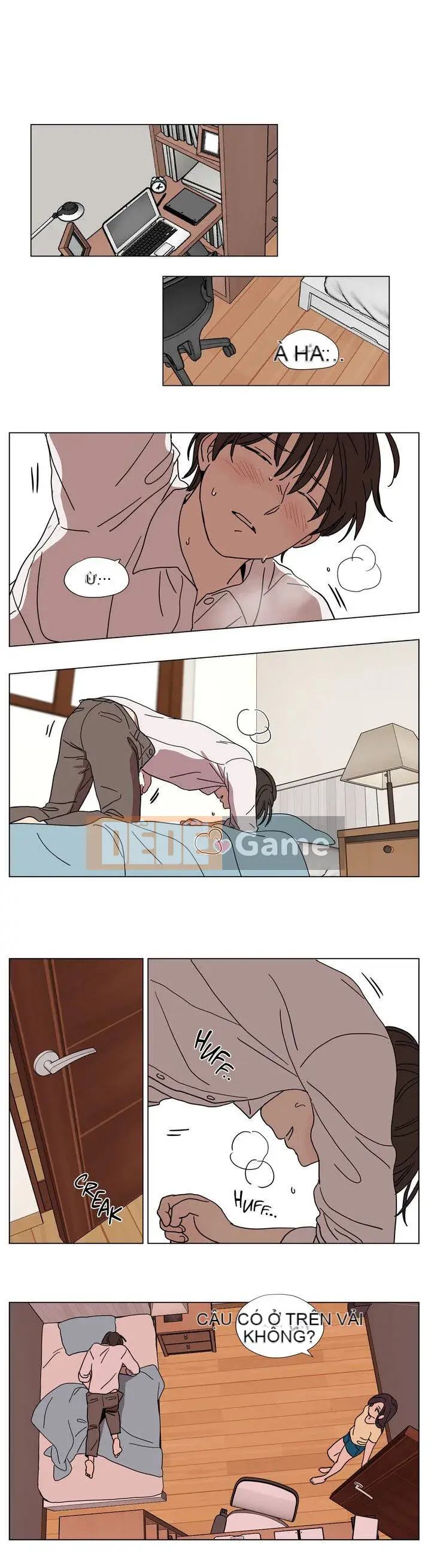 Trại Chuộc Tội Chương 1-74