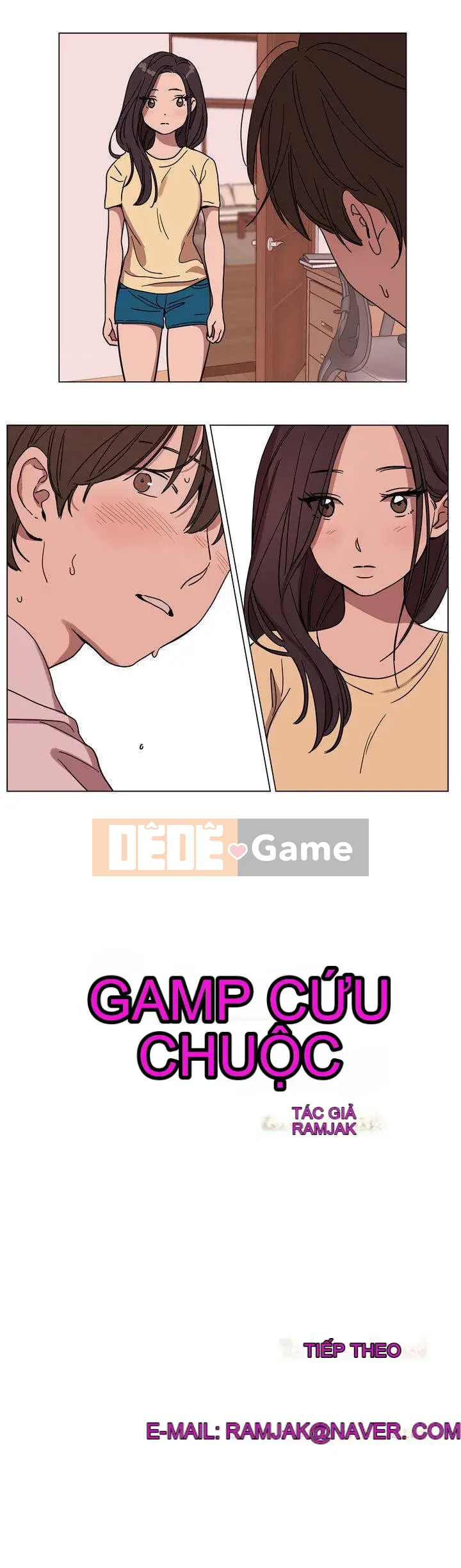 Trại Chuộc Tội Chương 1-74