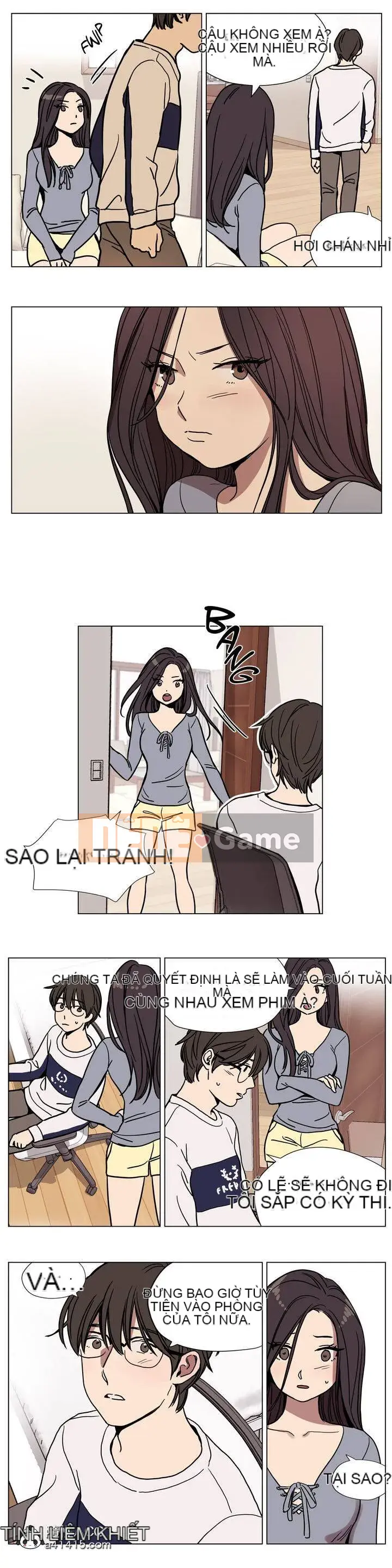 Trại Chuộc Tội Chương 1-74