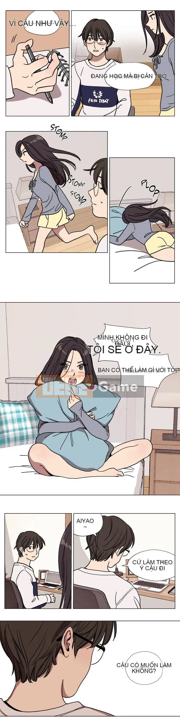 Trại Chuộc Tội Chương 1-74