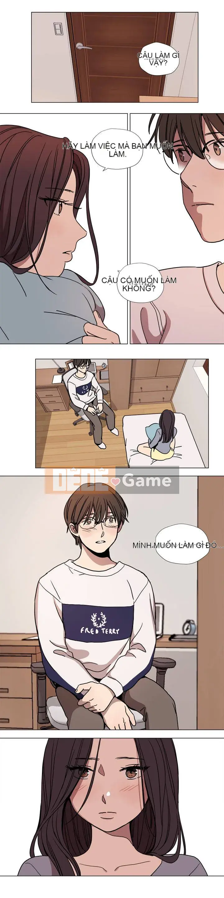 Trại Chuộc Tội Chương 1-74