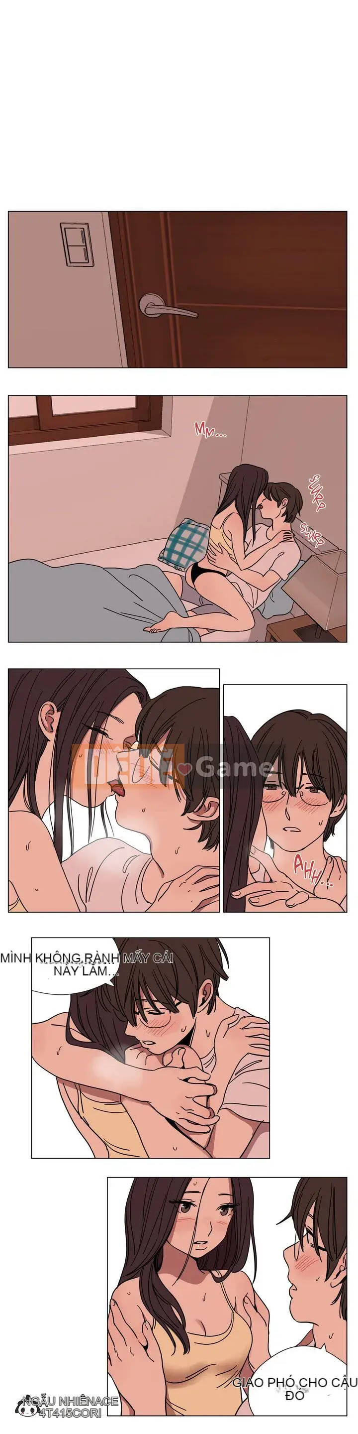 Trại Chuộc Tội Chương 1-74