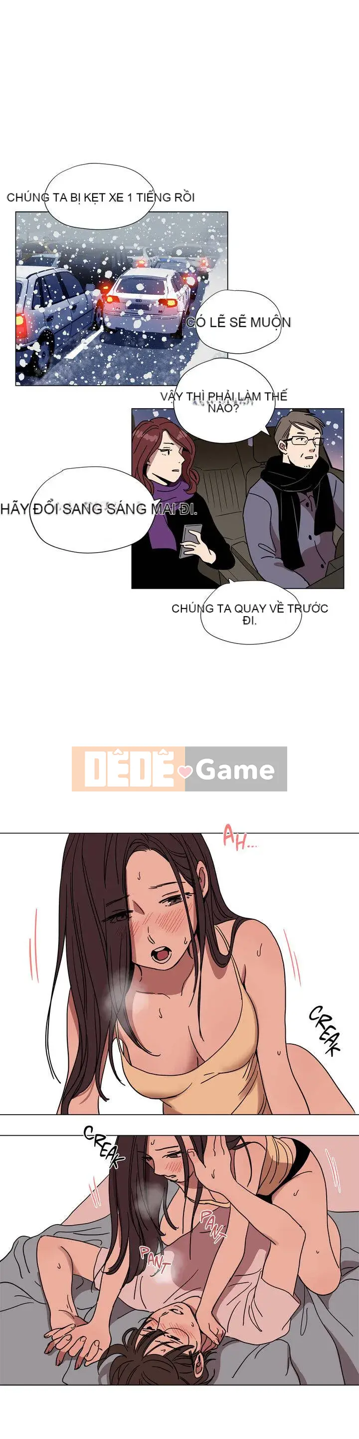 Trại Chuộc Tội Chương 1-74