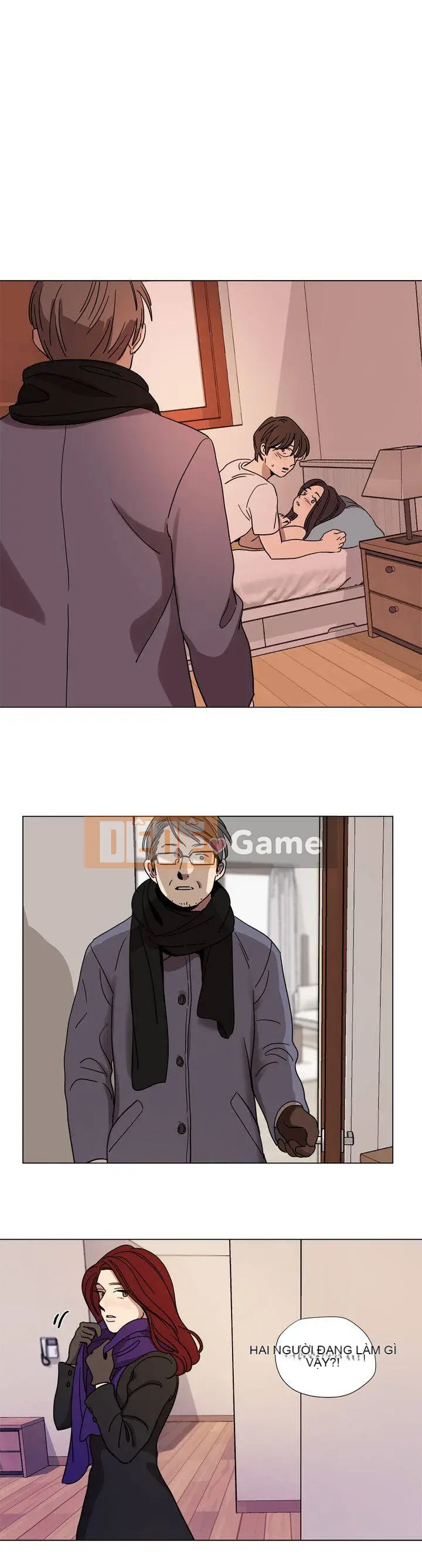 Trại Chuộc Tội Chương 1-74