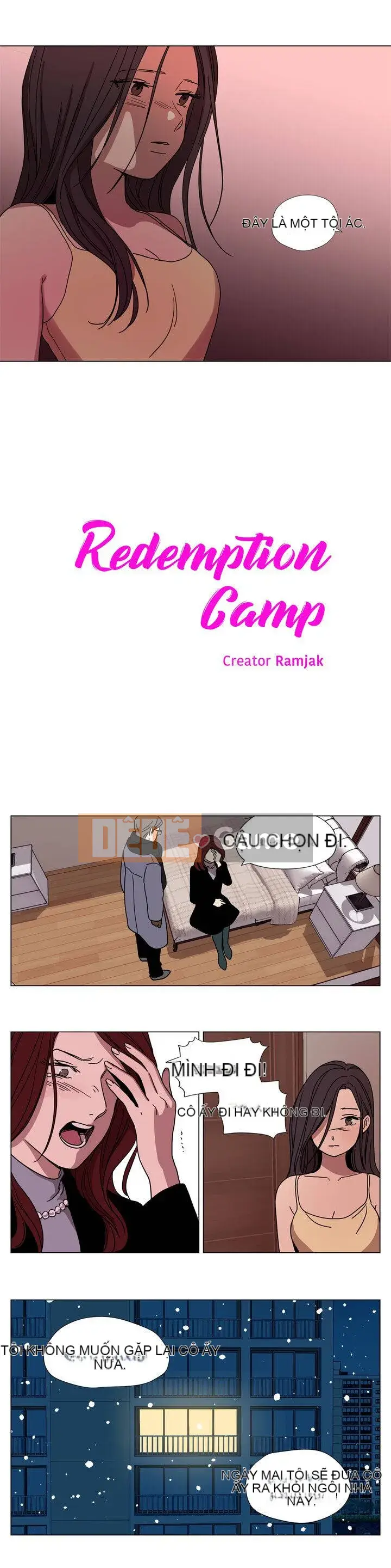 Trại Chuộc Tội Chương 1-74