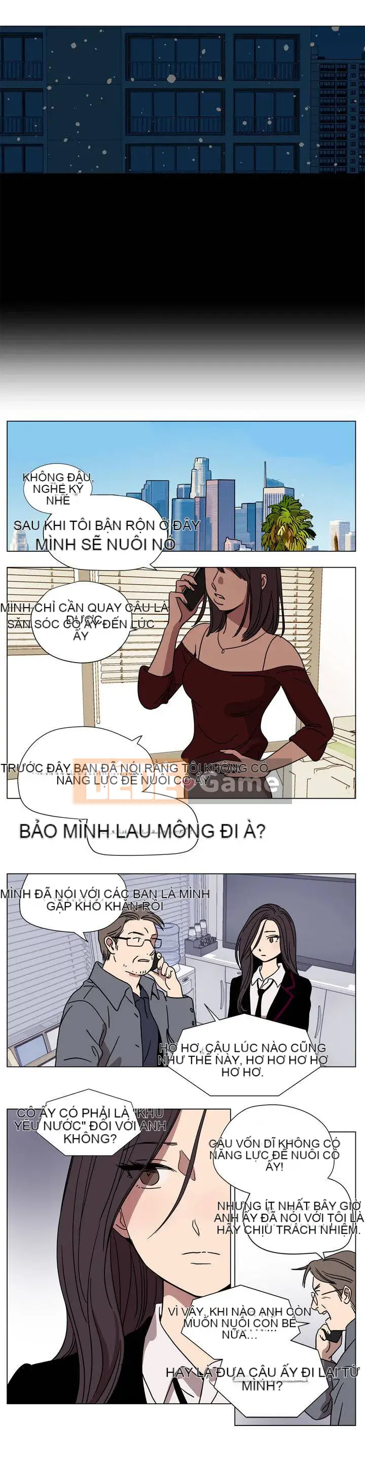 Trại Chuộc Tội Chương 1-74