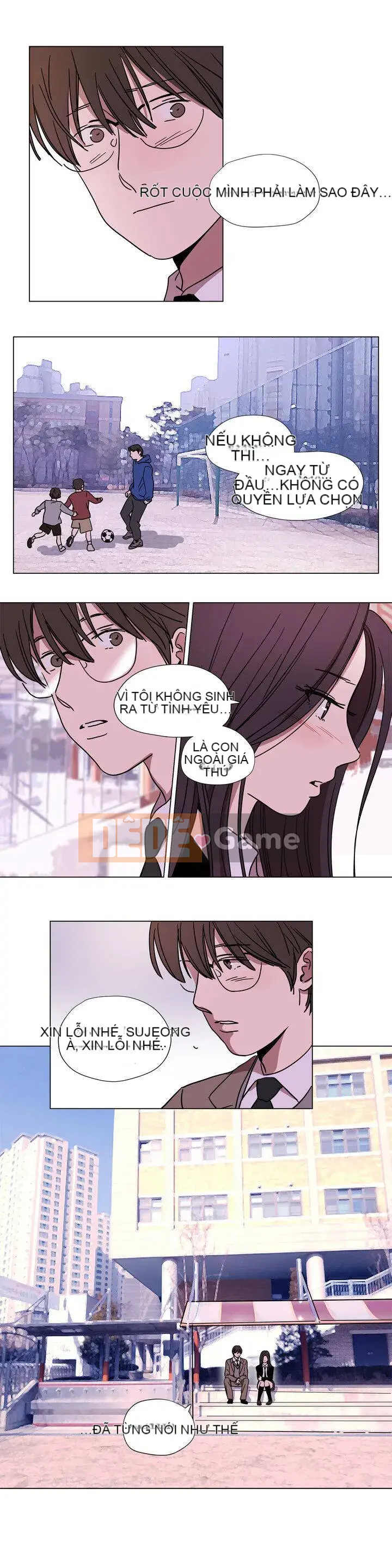 Trại Chuộc Tội Chương 1-74