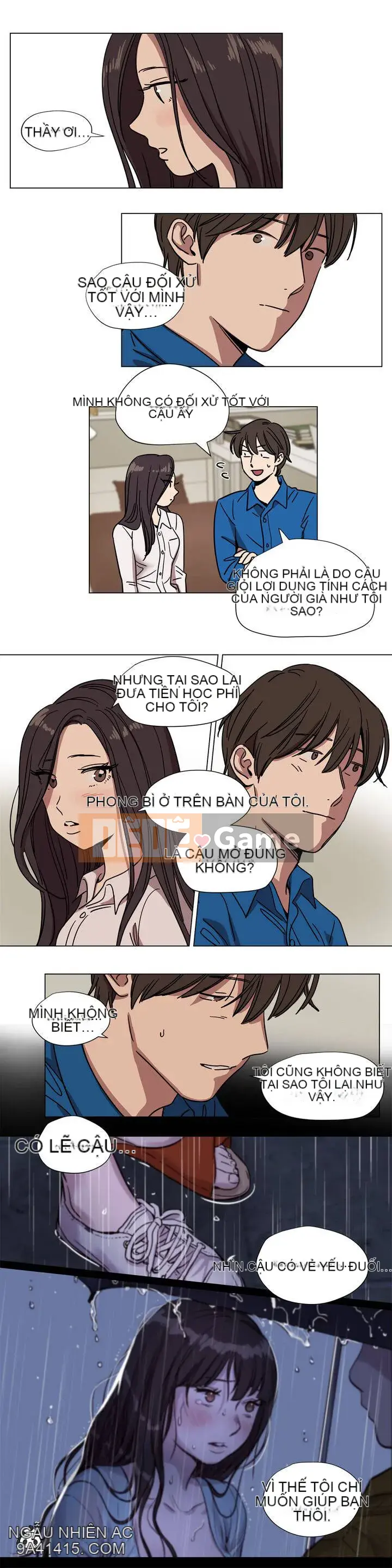 Trại Chuộc Tội Chương 1-74