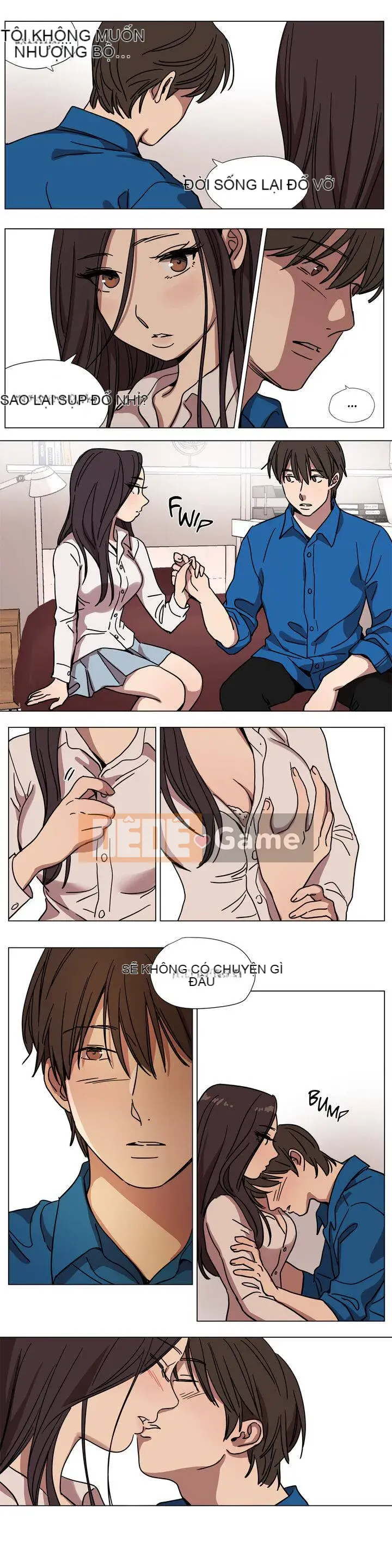 Trại Chuộc Tội Chương 1-74