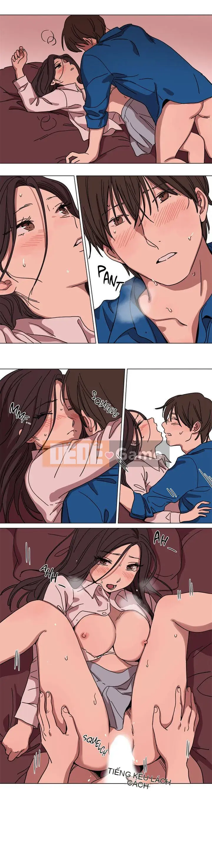 Trại Chuộc Tội Chương 1-74