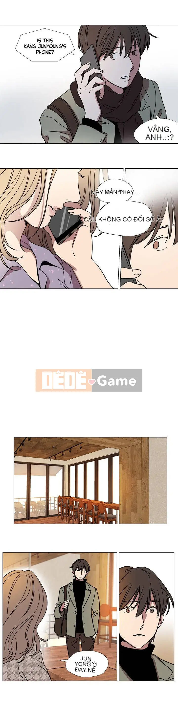 Trại Chuộc Tội Chương 1-74