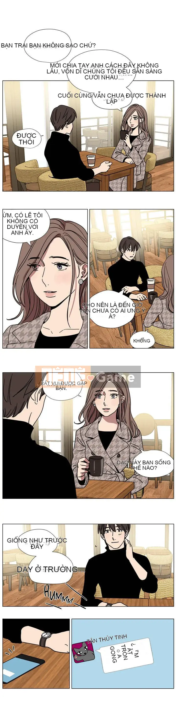 Trại Chuộc Tội Chương 1-74