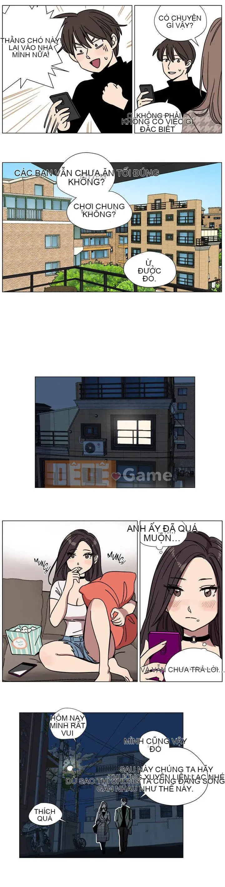 Trại Chuộc Tội Chương 1-74