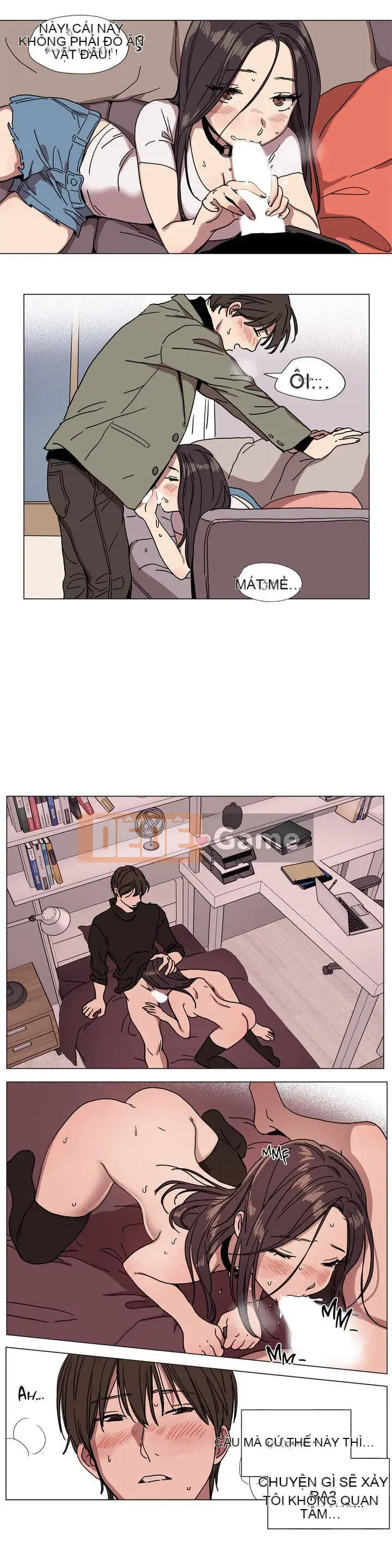 Trại Chuộc Tội Chương 1-74