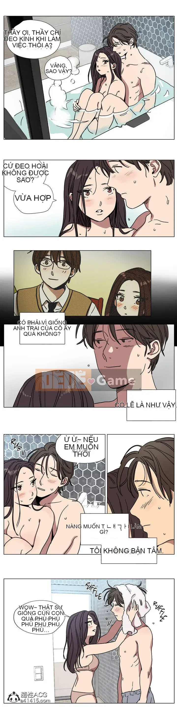 Trại Chuộc Tội Chương 1-74