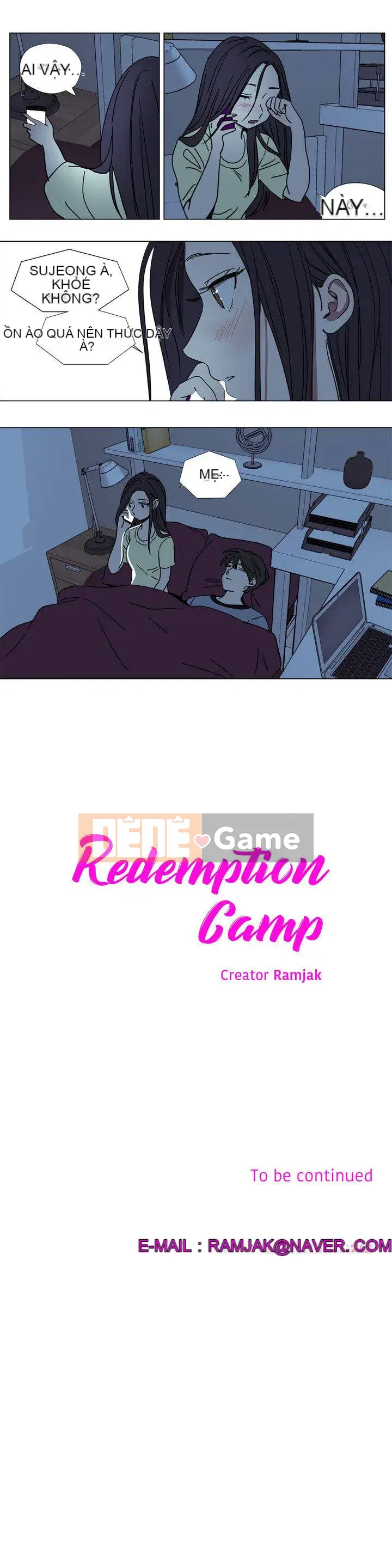 Trại Chuộc Tội Chương 1-74