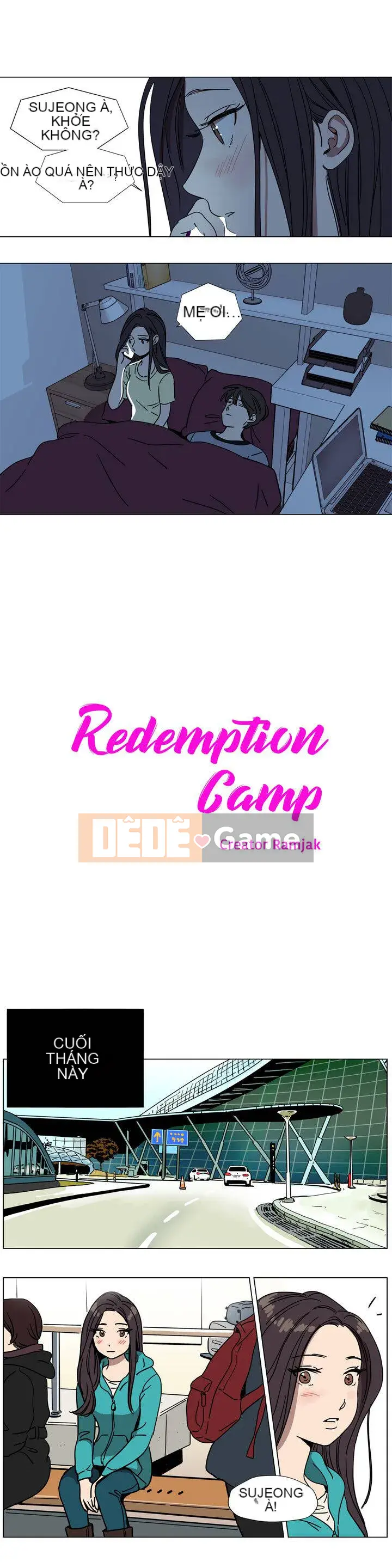 Trại Chuộc Tội Chương 1-74