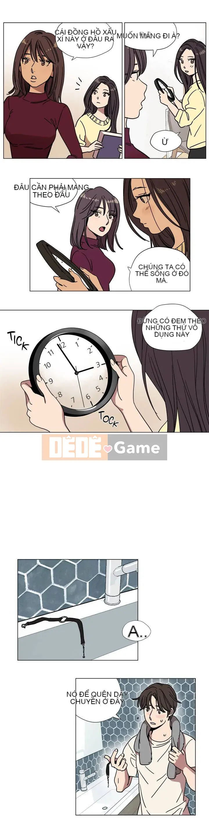 Trại Chuộc Tội Chương 1-74