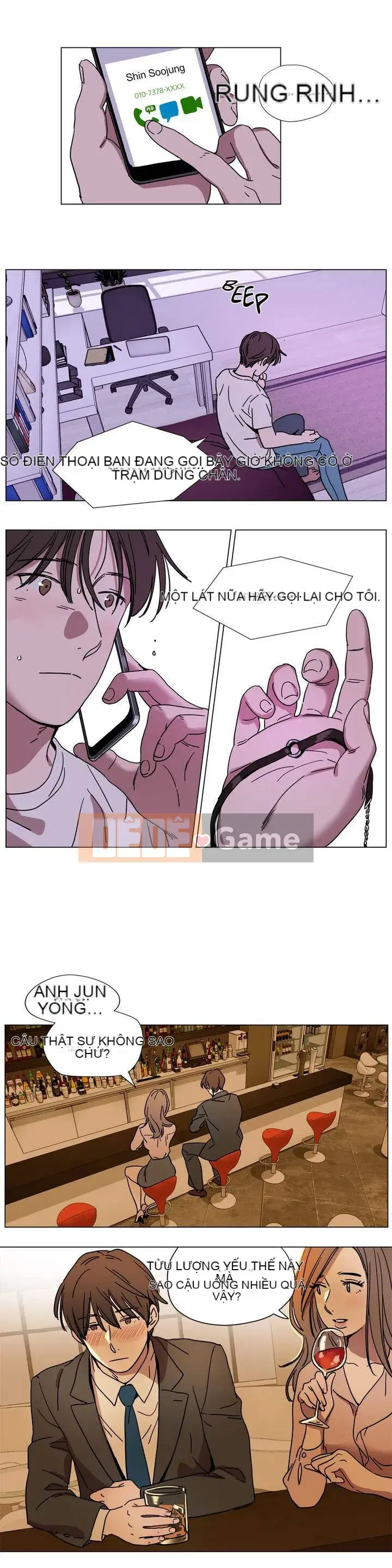 Trại Chuộc Tội Chương 1-74