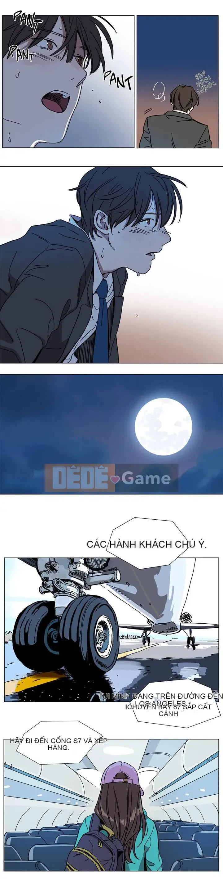 Trại Chuộc Tội Chương 1-74