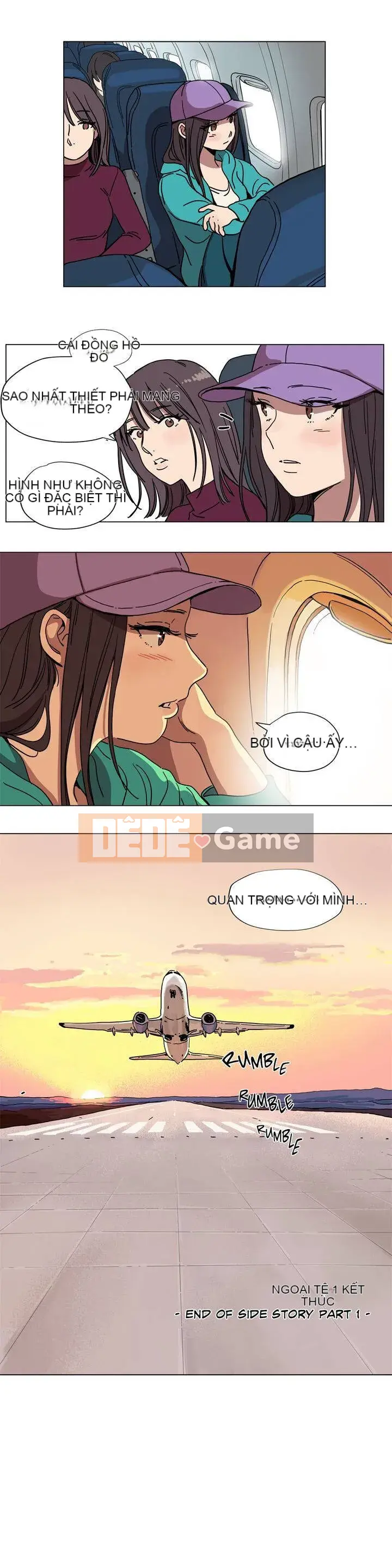 Trại Chuộc Tội Chương 1-74