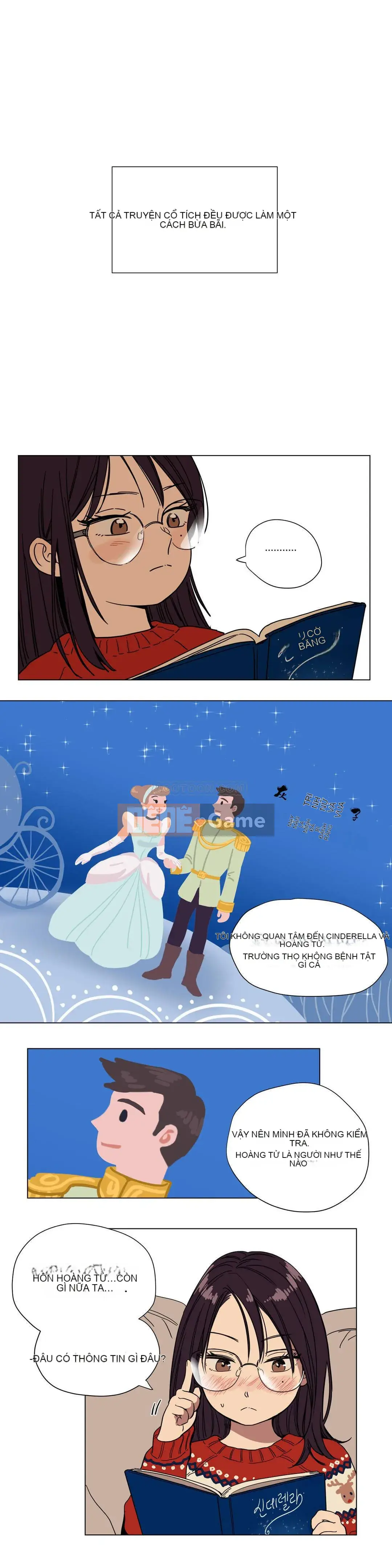 Trại Chuộc Tội Chương 1-74