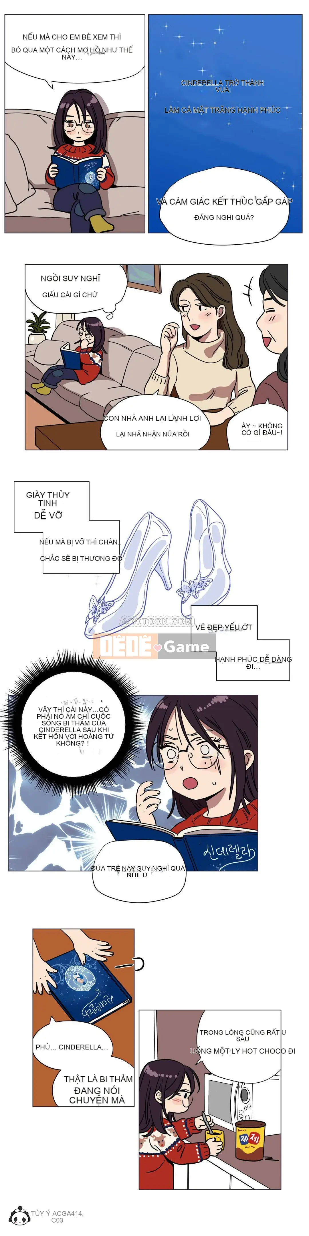 Trại Chuộc Tội Chương 1-74