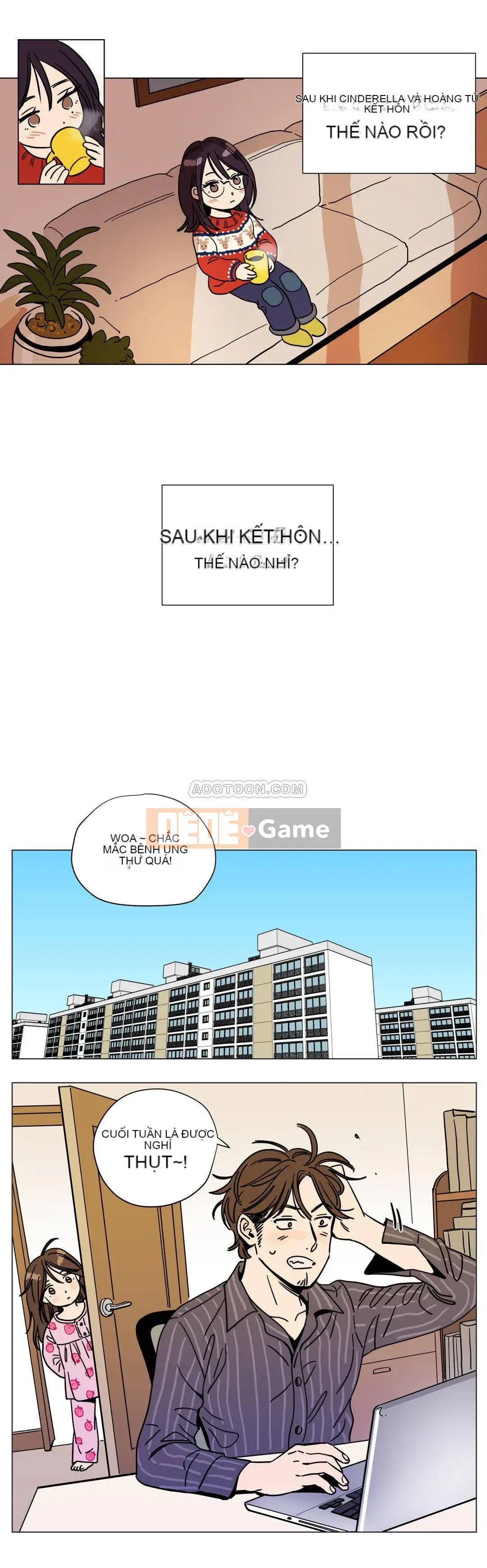 Trại Chuộc Tội Chương 1-74