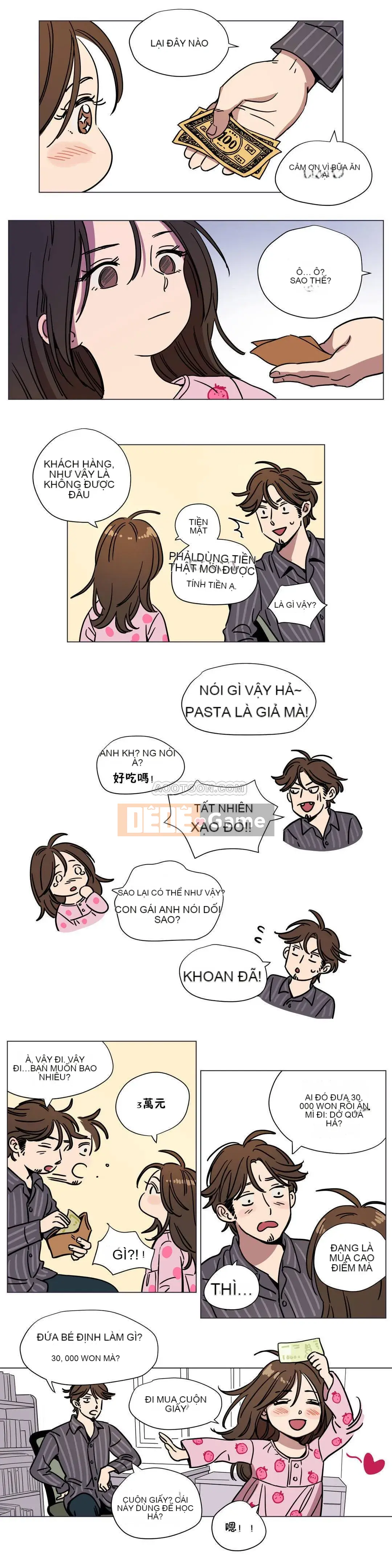 Trại Chuộc Tội Chương 1-74