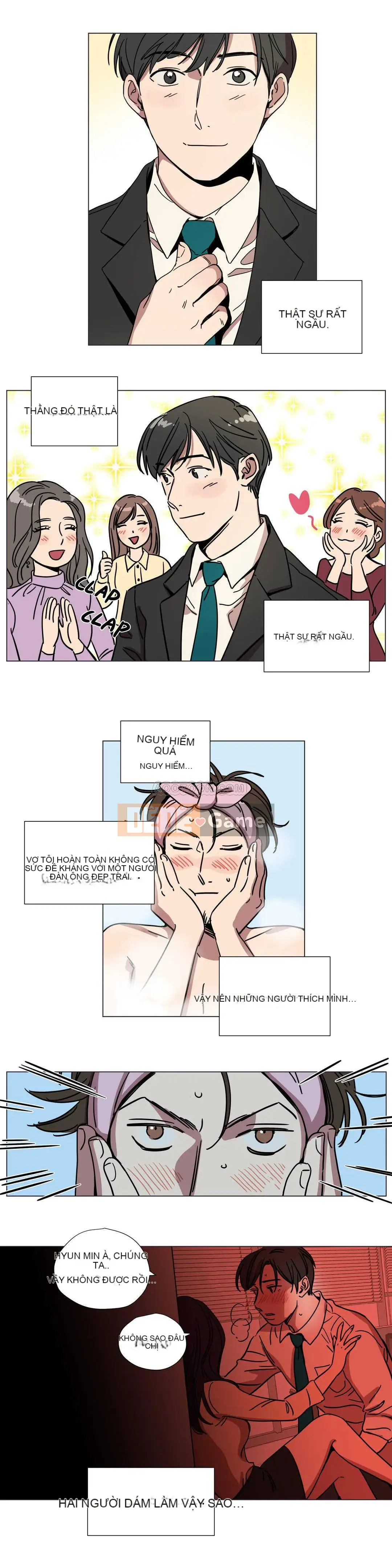 Trại Chuộc Tội Chương 1-74