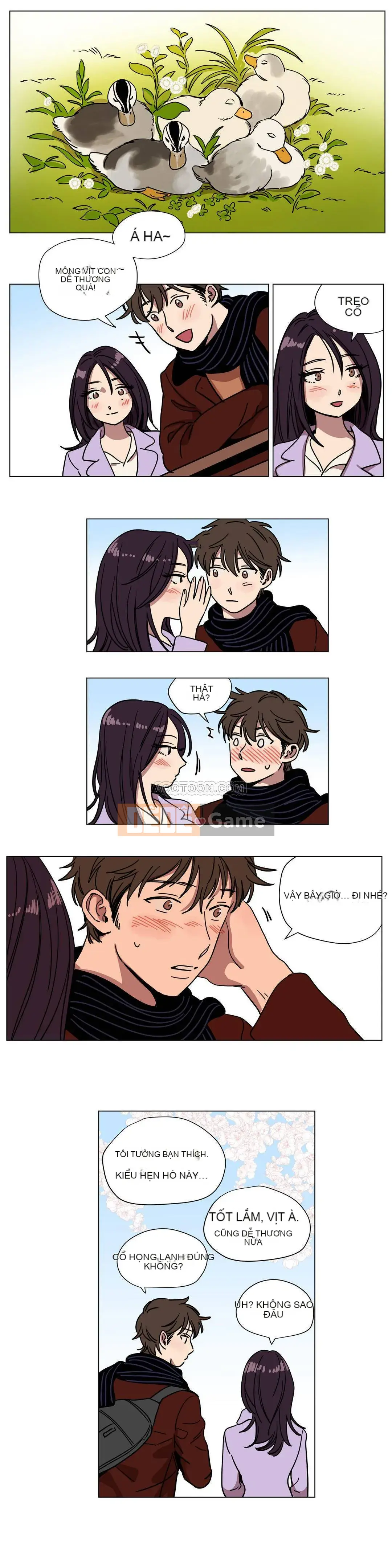 Trại Chuộc Tội Chương 1-74