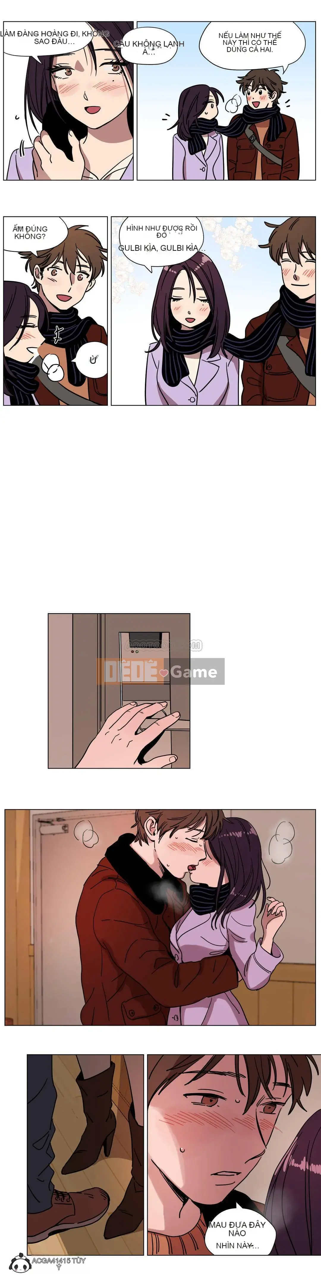 Trại Chuộc Tội Chương 1-74