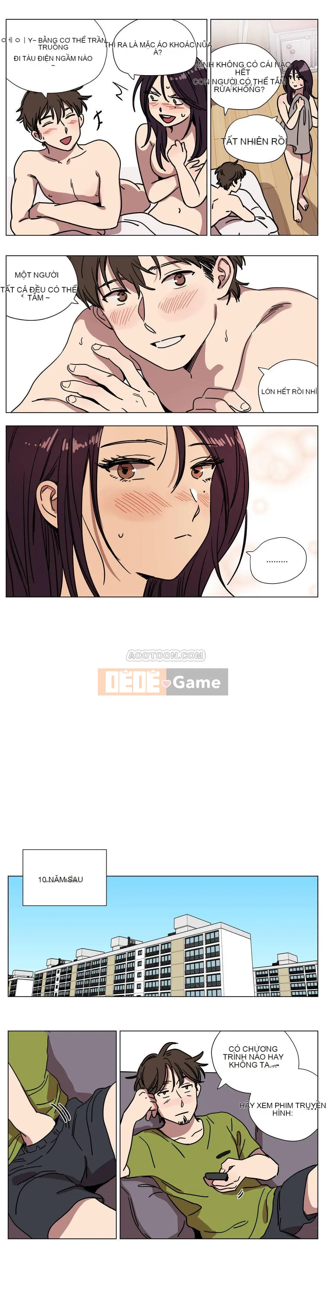 Trại Chuộc Tội Chương 1-74