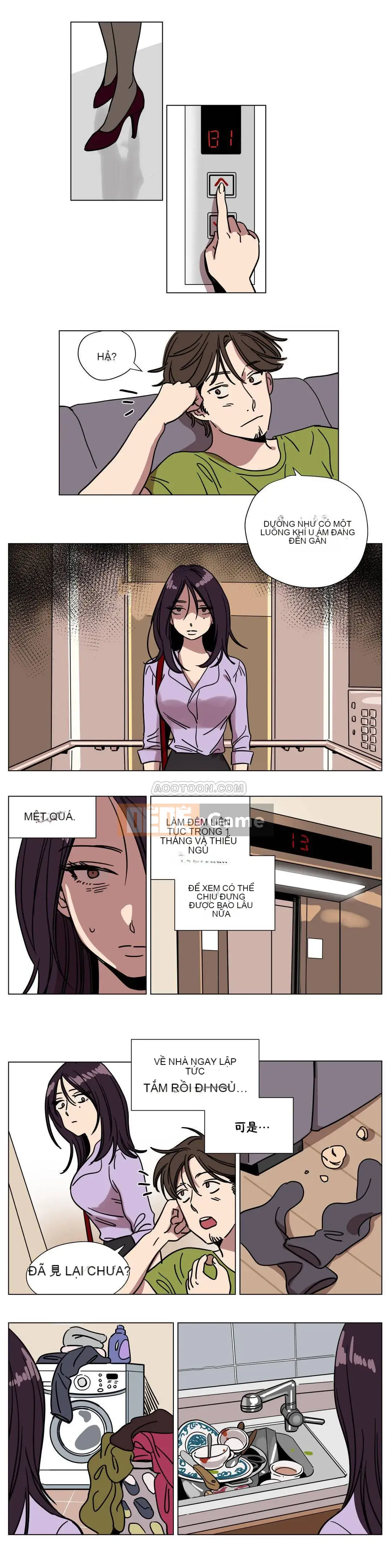 Trại Chuộc Tội Chương 1-74