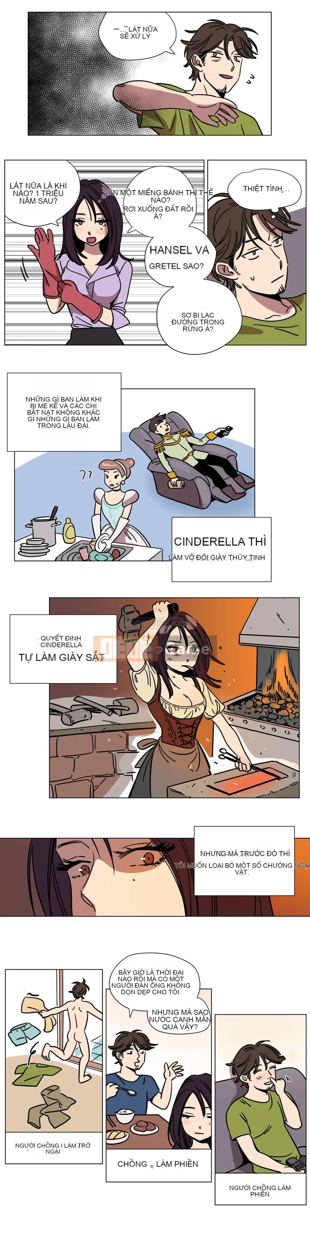 Trại Chuộc Tội Chương 1-74