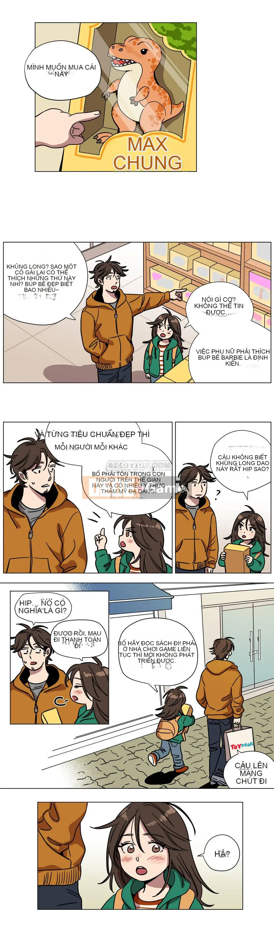 Trại Chuộc Tội Chương 1-74